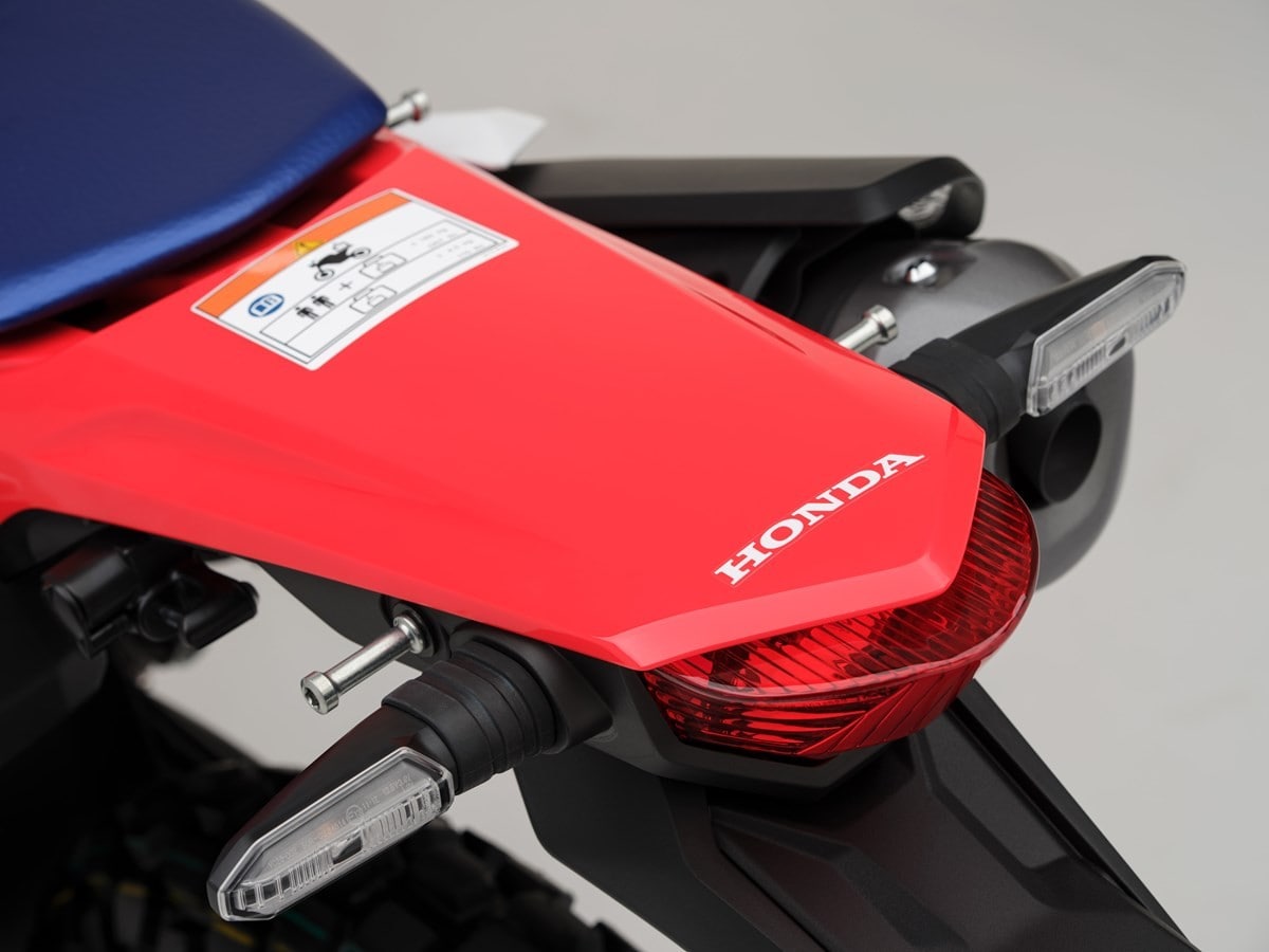 Honda CRF300L e Rally: novità di dettaglio per le piccole dual giapponesi